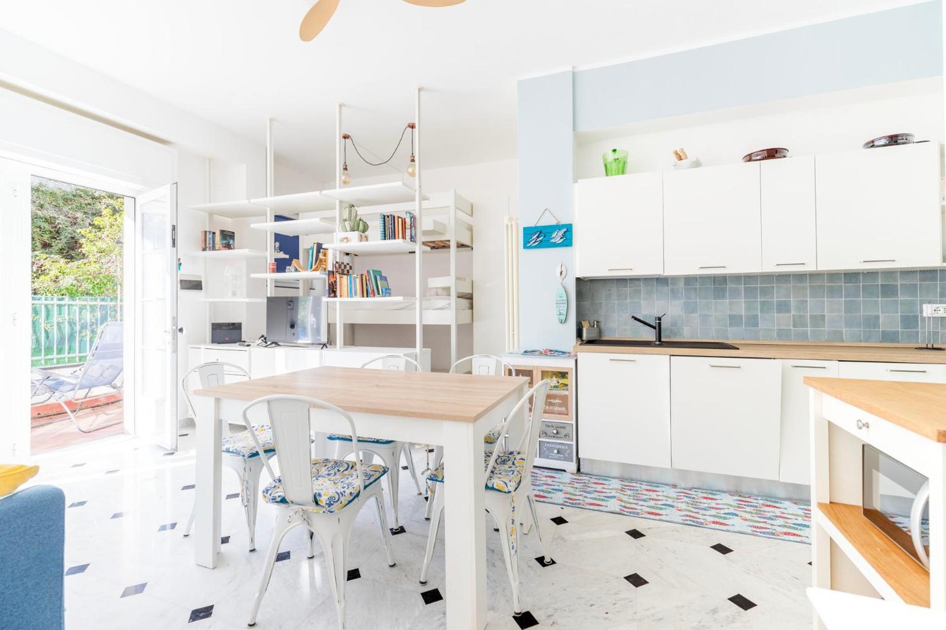Apartament 019 Luneta Levanto Zewnętrze zdjęcie
