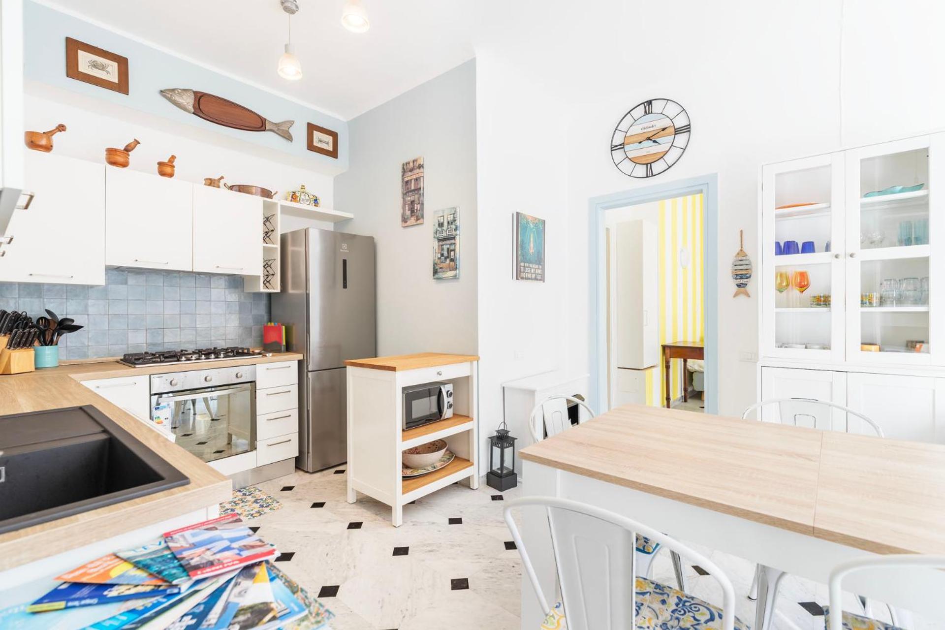 Apartament 019 Luneta Levanto Zewnętrze zdjęcie